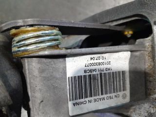 bontott VW GOLF VI Váltó Kulissza