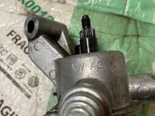 bontott VW GOLF VI Váltó Kulissza