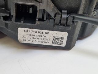 bontott VW GOLF VI Váltó Kulissza