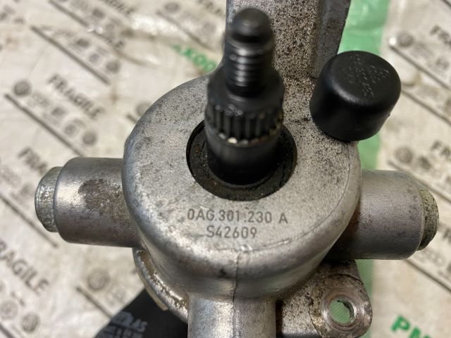 bontott VW GOLF VI Váltó Kulissza