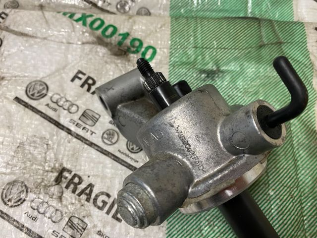 bontott VW GOLF VI Váltó Kulissza