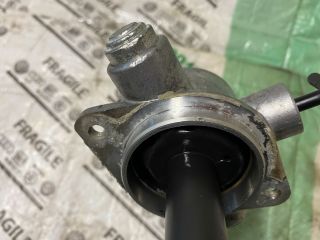 bontott VW GOLF VI Váltó Kulissza