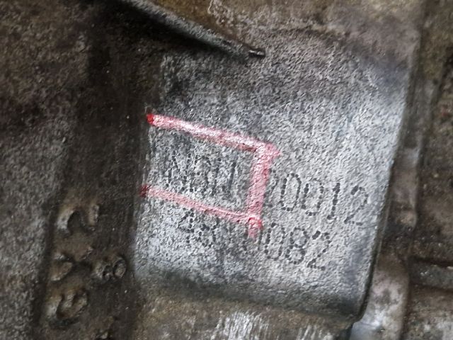 bontott VW GOLF VI Váltó (Mechanikus)