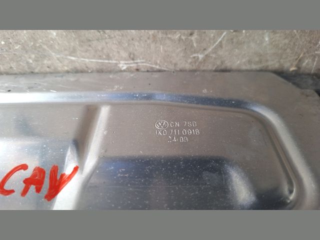 bontott VW GOLF VI Váltókar (Mechanikus)