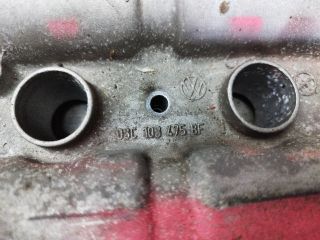 bontott VW GOLF VI Vezérműtengely Házzal