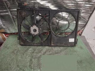 bontott VW GOLF VI Viszkóventilátor Hűtőventilátor
