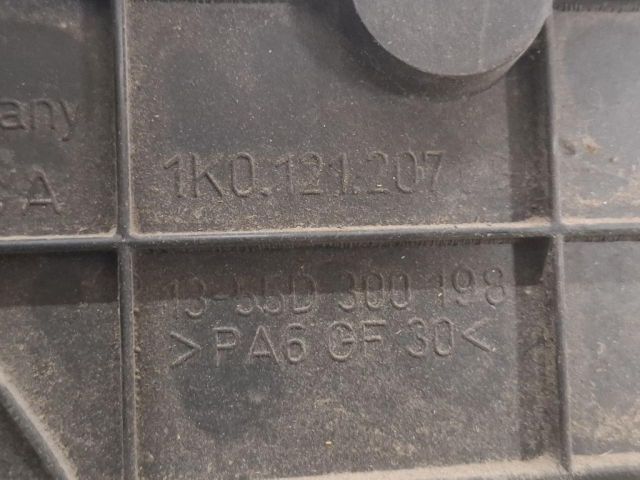 bontott VW GOLF VI Viszkóventilátor Hűtőventilátor