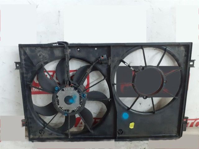 bontott VW GOLF VI Viszkóventilátor Hűtőventilátor