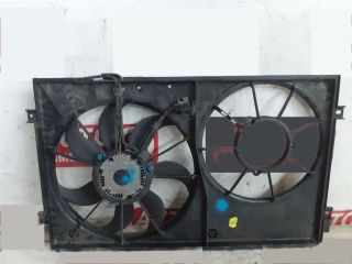 bontott VW GOLF VI Viszkóventilátor Hűtőventilátor