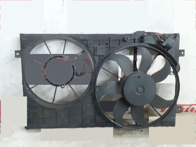 bontott VW GOLF VI Viszkóventilátor Hűtőventilátor