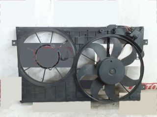 bontott VW GOLF VI Viszkóventilátor Hűtőventilátor