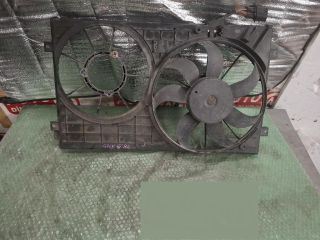 bontott VW GOLF VI Viszkóventilátor Hűtőventilátor