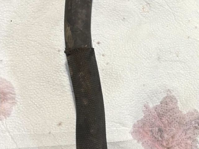 bontott VW GOLF VI Vízcső