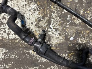 bontott VW GOLF VI Vízcső