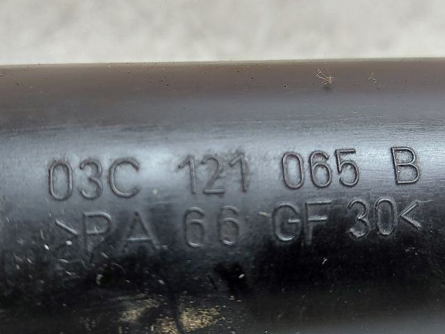 bontott VW GOLF VI Vízcső