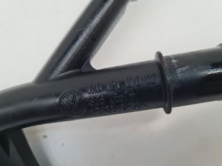 bontott VW GOLF VI Vízcső