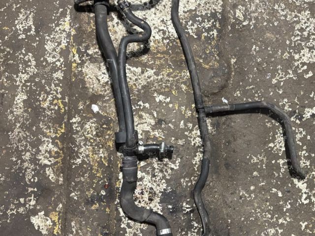 bontott VW GOLF VI Vízcső