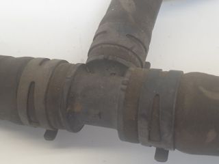 bontott VW GOLF VI Vízcső