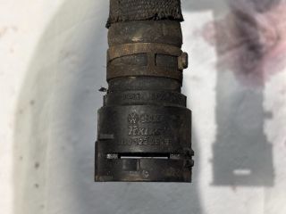 bontott VW GOLF VI Vízcső