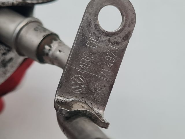 bontott VW GOLF VI Vízcső