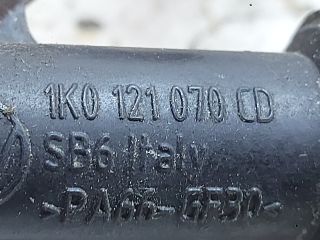 bontott VW GOLF VI Vízcső