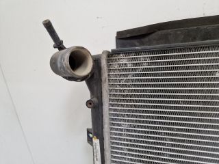 bontott VW GOLF VI Vízhűtő Radiátor (Klímás)