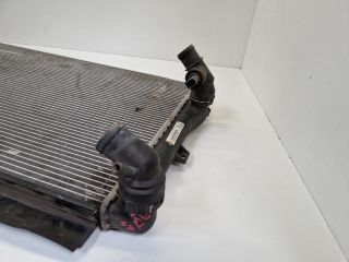 bontott VW GOLF VI Vízhűtő Radiátor (Klímás)