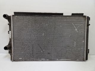 bontott VW GOLF VI Vízhűtő Radiátor (Klímás)