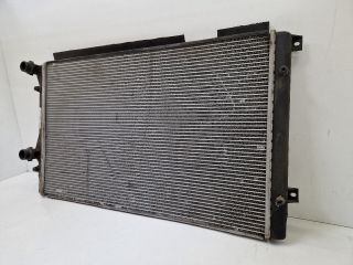 bontott VW GOLF VI Vízhűtő Radiátor (Klímás)