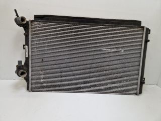 bontott VW GOLF VI Vízhűtő Radiátor (Klímás)
