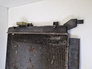 bontott VW GOLF VI Vízhűtő Radiátor (Klímás)