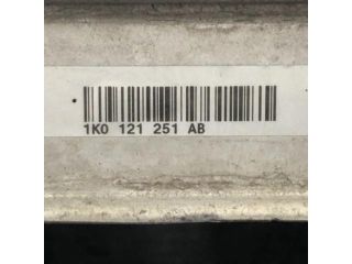 bontott VW GOLF VI Vízhűtő Radiátor (Klímás)