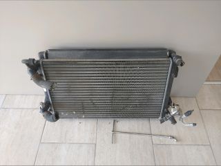 bontott VW GOLF VI Vízhűtő Radiátor (Klímás)