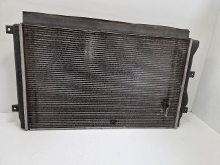 bontott VW GOLF VI Vízhűtő Radiátor (Klímás)