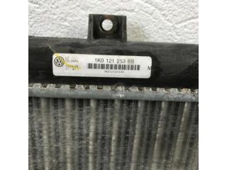 bontott VW GOLF VI Vízhűtő Radiátor (Klímás)