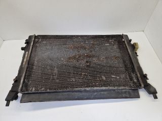 bontott VW GOLF VI Vízhűtő Radiátor (Klímás)