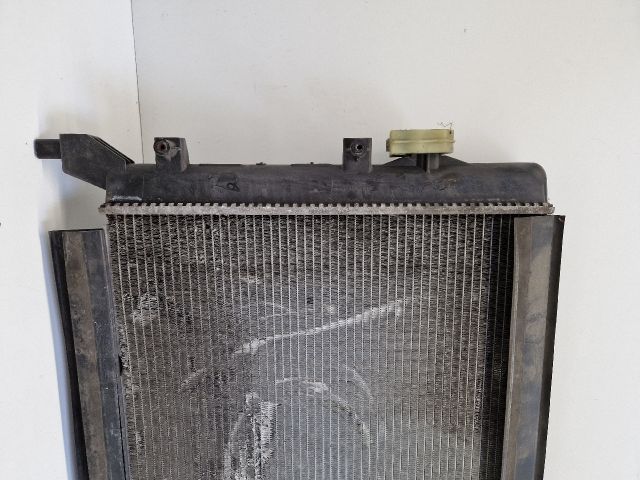 bontott VW GOLF VI Vízhűtő Radiátor (Klímás)