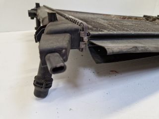 bontott VW GOLF VI Vízhűtő Radiátor (Klímás)