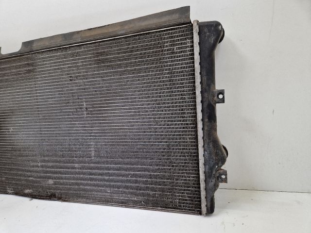 bontott VW GOLF VI Vízhűtő Radiátor (Klímás)