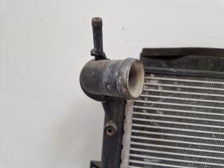 bontott VW GOLF VI Vízhűtő Radiátor (Klímás)