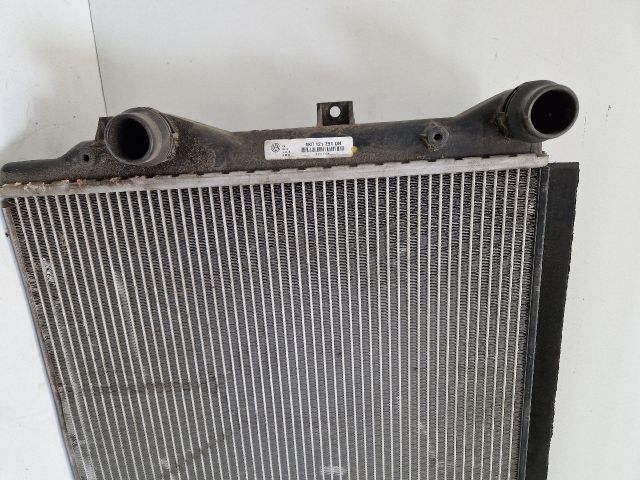bontott VW GOLF VI Vízhűtő Radiátor (Klímás)