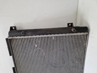 bontott VW GOLF VI Vízhűtő Radiátor (Klímás)