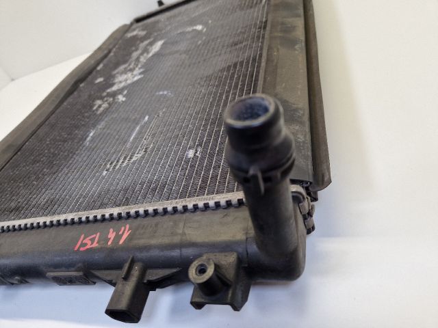 bontott VW GOLF VI Vízhűtő Radiátor (Klímás)