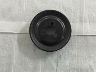 bontott VW GOLF VI Vízpumpa Szíjtárcsa