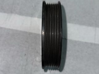 bontott VW GOLF VI Vízpumpa Szíjtárcsa