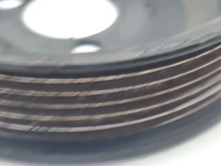 bontott VW GOLF VI Vízpumpa Szíjtárcsa