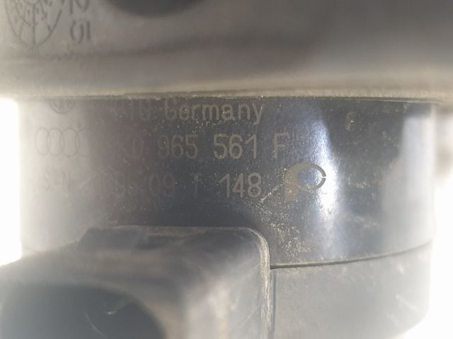 bontott VW GOLF VI Vízpumpa