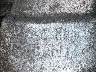 bontott VW GOLF VI Váltó (Mechanikus)