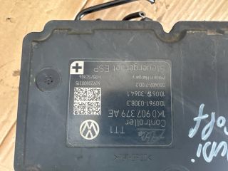 bontott VW GOLF VI ABS Kocka