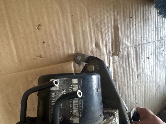 bontott VW GOLF VI ABS Kocka